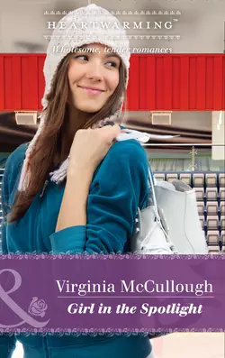 Girl In The Spotlight, Virginia McCullough