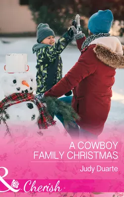 A Cowboy Family Christmas, Judy Duarte