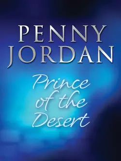 Prince of the Desert, Пенни Джордан