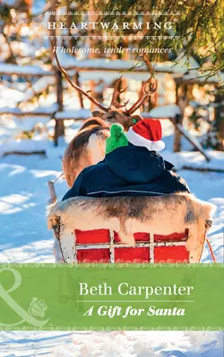 A Gift For Santa, Beth Carpenter