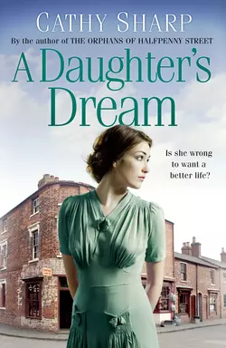 A Daughter’s Dream, Cathy Sharp