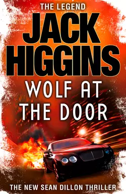 The Wolf at the Door, Jack Higgins