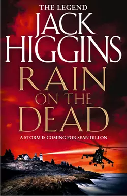 Rain on the Dead, Jack Higgins