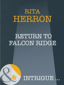 Return To Falcon Ridge, Rita Herron