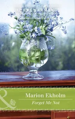 Forget Me Not, Marion Ekholm