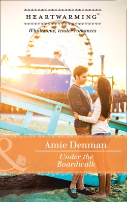 Under The Boardwalk, Amie Denman