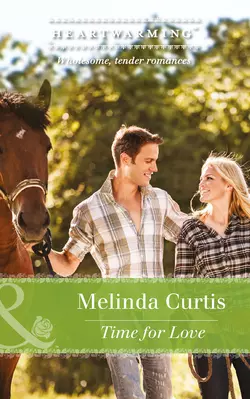 Time For Love, Melinda Curtis