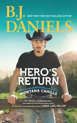 Hero′s Return, B.J. Daniels