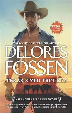 Texas-Sized Trouble Delores Fossen