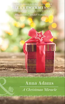 A Christmas Miracle Anna Adams