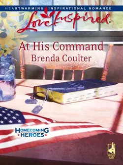 At His Command, Brenda Coulter