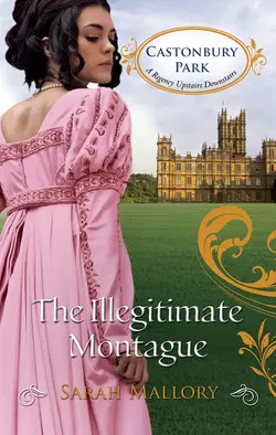 The Illegitimate Montague, Sarah Mallory