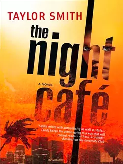 The Night Café, Taylor Smith