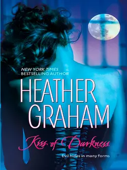 Kiss Of Darkness, Heather Graham