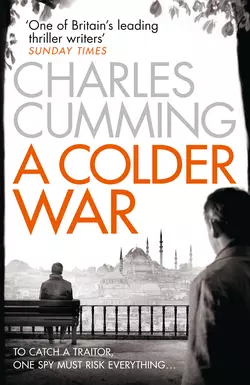 A Colder War Charles Cumming