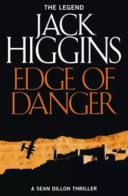 Edge of Danger, Jack Higgins