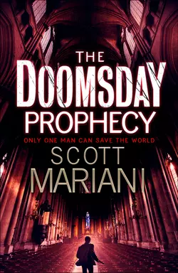 The Doomsday Prophecy, Scott Mariani