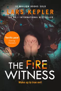 The Fire Witness, Ларс Кеплер