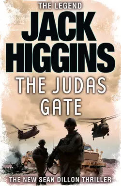 The Judas Gate, Jack Higgins