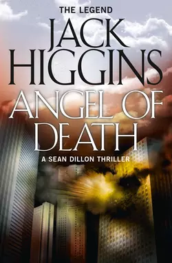 Angel of Death, Jack Higgins