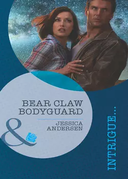 Bear Claw Bodyguard, Jessica Andersen