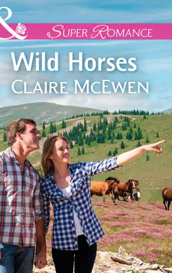 Wild Horses, Claire McEwen