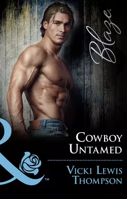 Cowboy Untamed Vicki Thompson