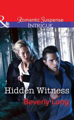 Hidden Witness, Beverly Long