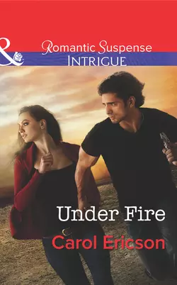 Under Fire, Carol Ericson