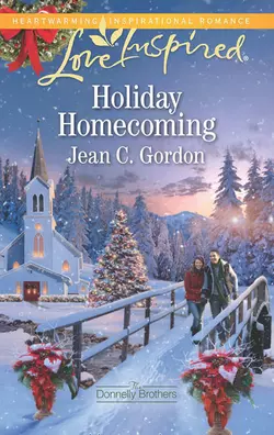 Holiday Homecoming, Jean Gordon