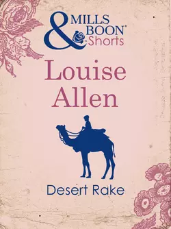 Desert Rake, Louise Allen