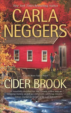 Cider Brook, Carla Neggers