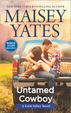 Untamed Cowboy Maisey Yates