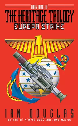 Europa Strike, Ian Douglas