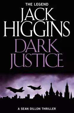 Dark Justice, Jack Higgins