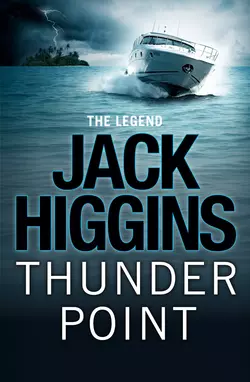 Thunder Point, Jack Higgins