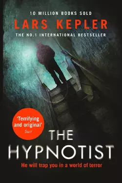 The Hypnotist, Ларс Кеплер