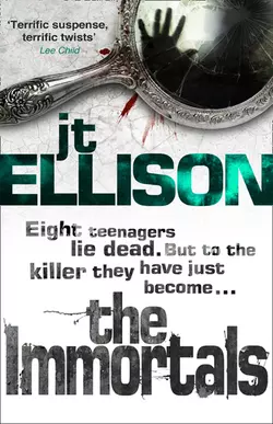 The Immortals J.T. Ellison