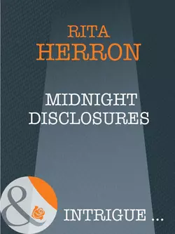 Midnight Disclosures, Rita Herron