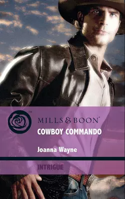 Cowboy Commando, Joanna Wayne