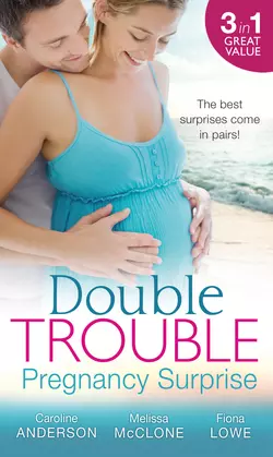 Double Trouble: Pregnancy Surprise: Two Little Miracles / Expecting Royal Twins! / Miracle: Twin Babies, Melissa McClone