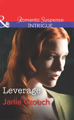 Leverage, Janie Crouch