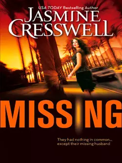 Missing Jasmine Cresswell