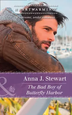 The Bad Boy Of Butterfly Harbor, Anna Stewart