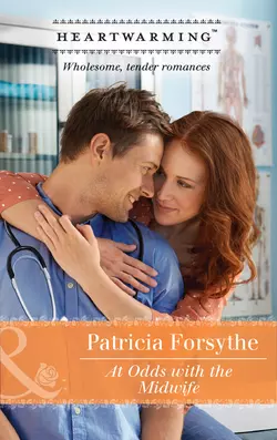 At Odds With The Midwife, Patricia Forsythe