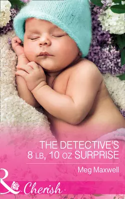 The Detective′s 8 Lb, 10 Oz Surprise, Meg Maxwell