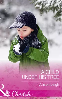 A Child Under His Tree, Allison Leigh