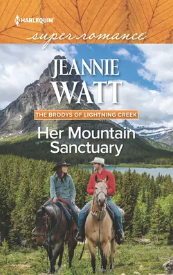 Her Mountain Sanctuary Jeannie Watt