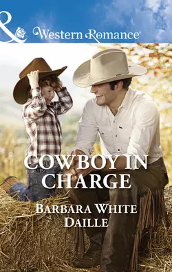 Cowboy In Charge, Barbara Daille