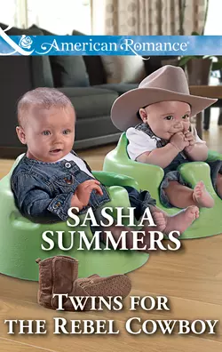 Twins For The Rebel Cowboy Sasha Summers